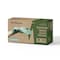 Fifthpulse Disposable Gloves, 3 mil Palm, Nitrile, M, 150 PK, Pastel Green FMN100550 - alternate 6
